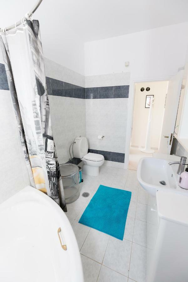 Groovy & Cozy Apt With Private Seaview Rooftop Terrace Родос Экстерьер фото